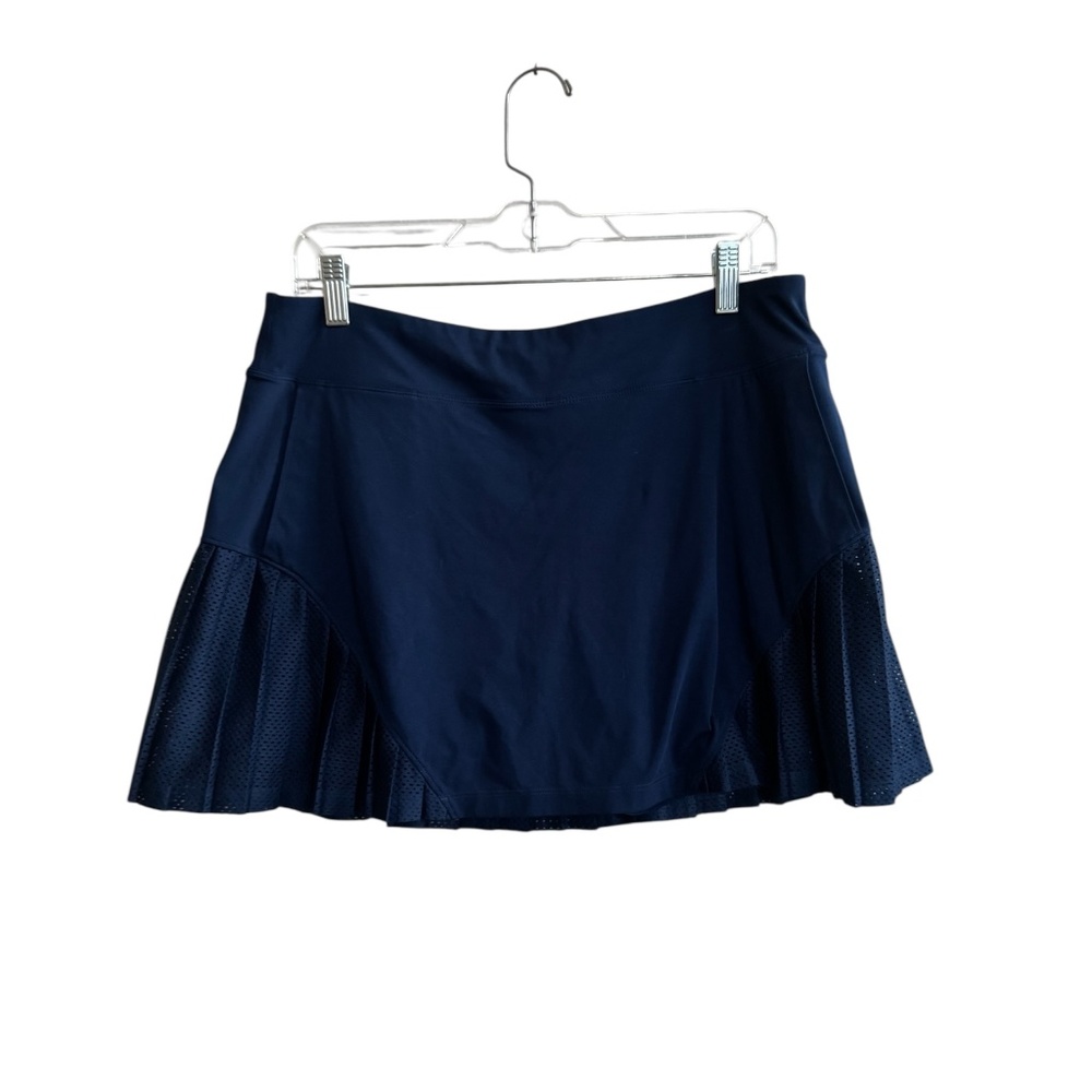 Under Armour Navy Tennis / Pickleball Skort, Large